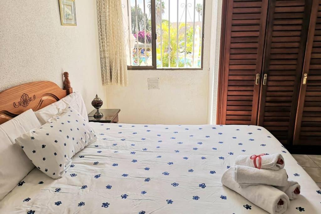 Fantastic Bungalow Playa De Las Americas Arona  Zewnętrze zdjęcie